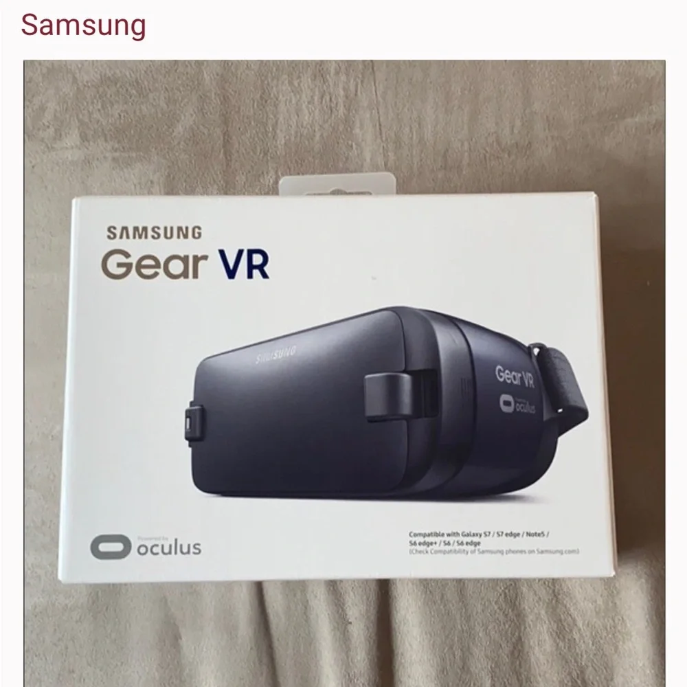 Samsung immerse yourself